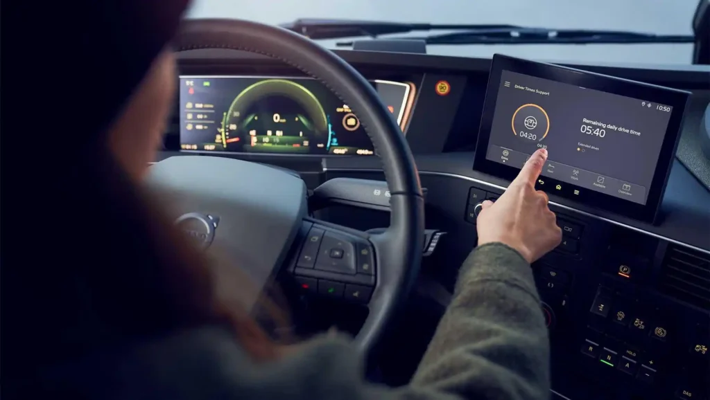 Smart Tachograph Version 2: Funktionen, Pflichten und Bedeutung für moderne Fuhrparks