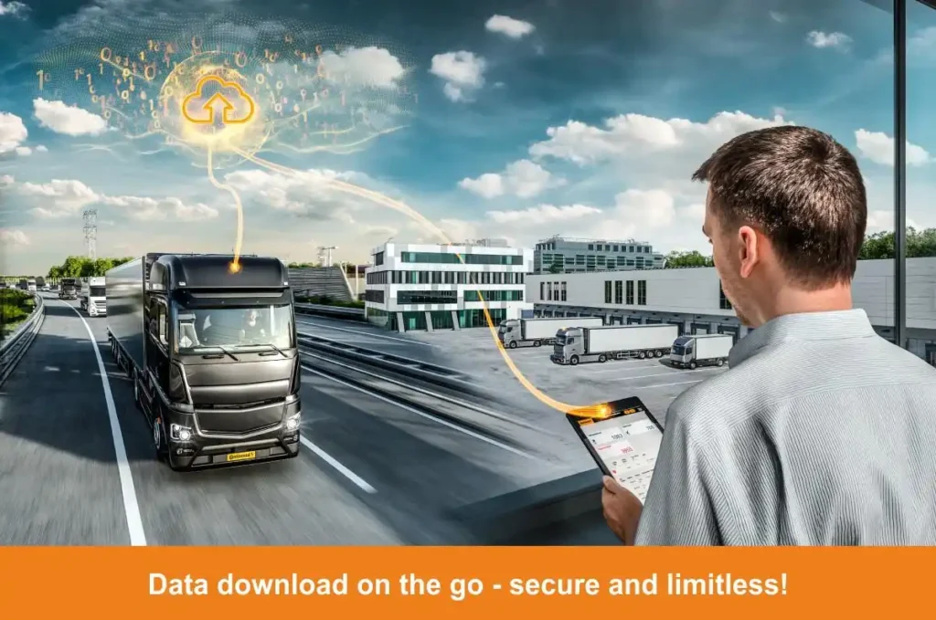 Tachograph Remote Download: Wie Unternehmen Daten, Fristen und Compliance zentral verwalten